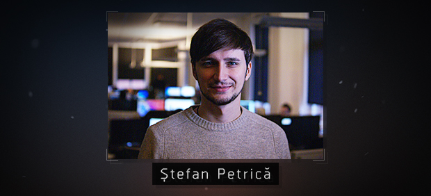 Ștefan Petrică - Localization Project Manager - Tom Clancy's The Division