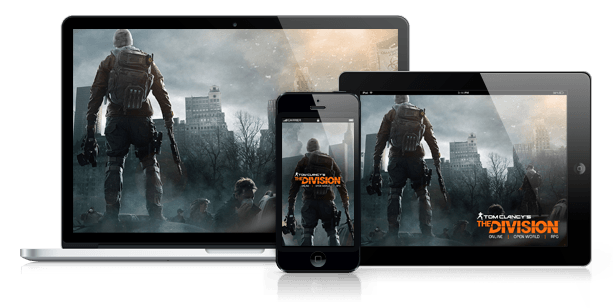 Desktop Wallpapers Tom Clancy New York City Soldiers The Division