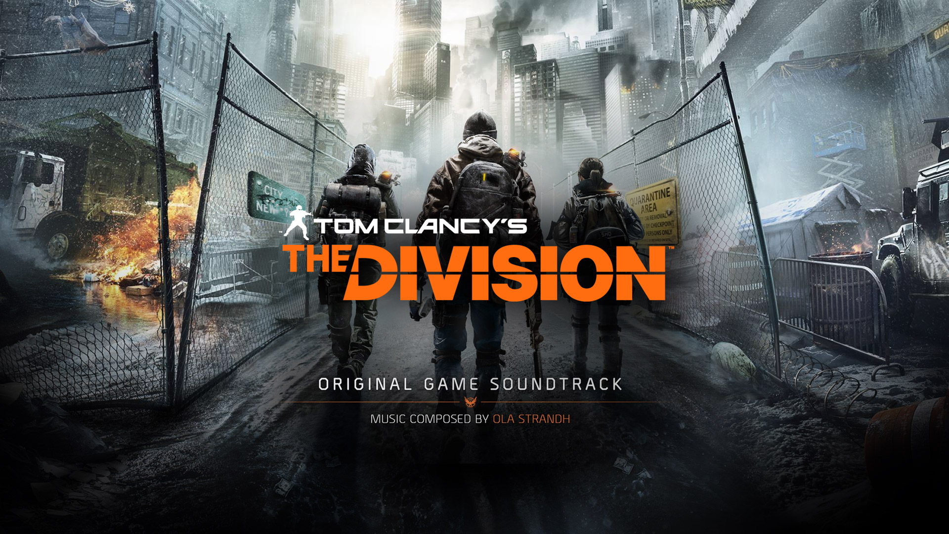 Original игры. Tom Clancy's the Division обложка. Дивизион обложка. The Division 1 обложка. The Division Постер.