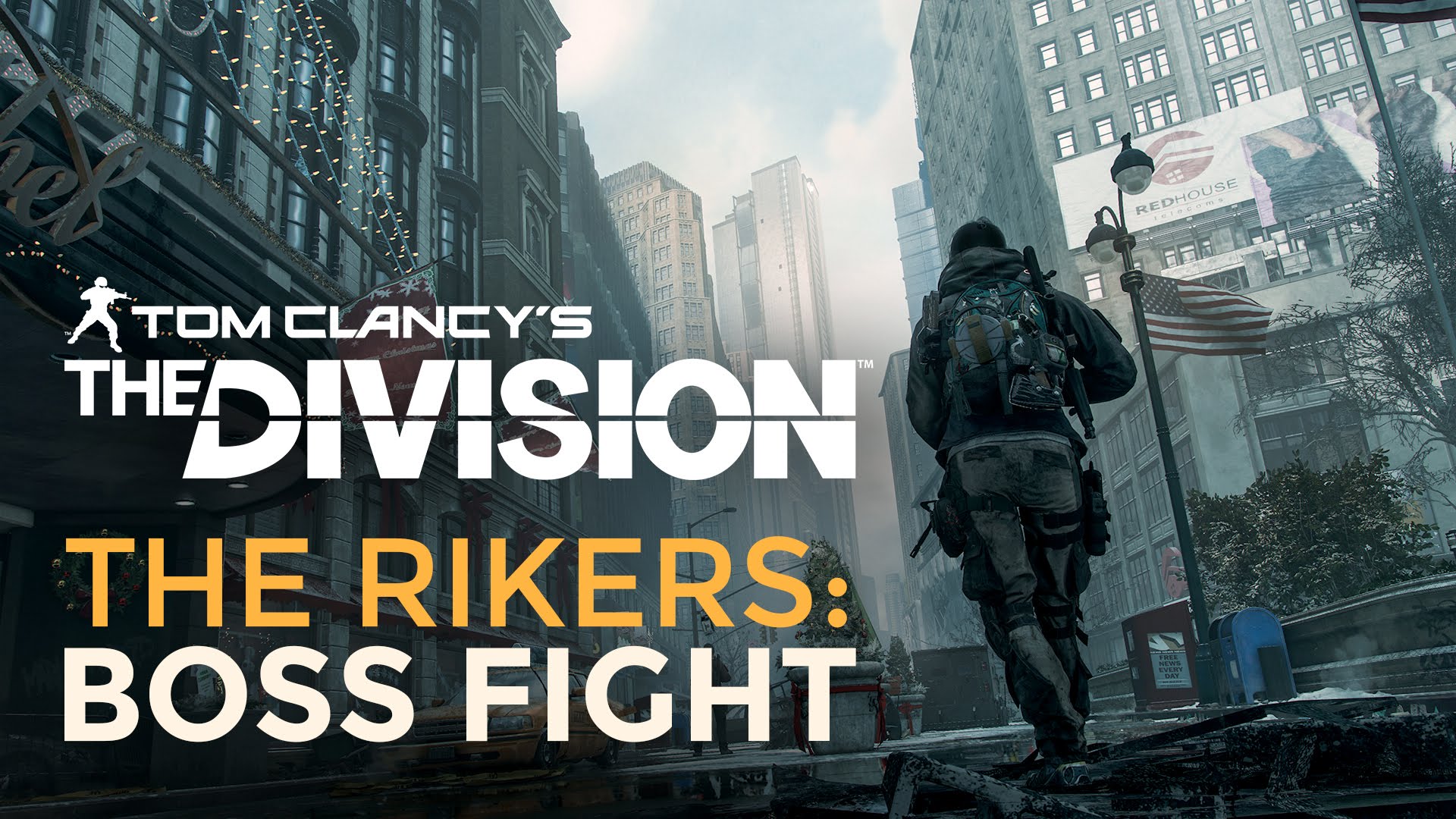 Exclusive Video Shows Rikers Boss Fight at Player Level 20 / The ...