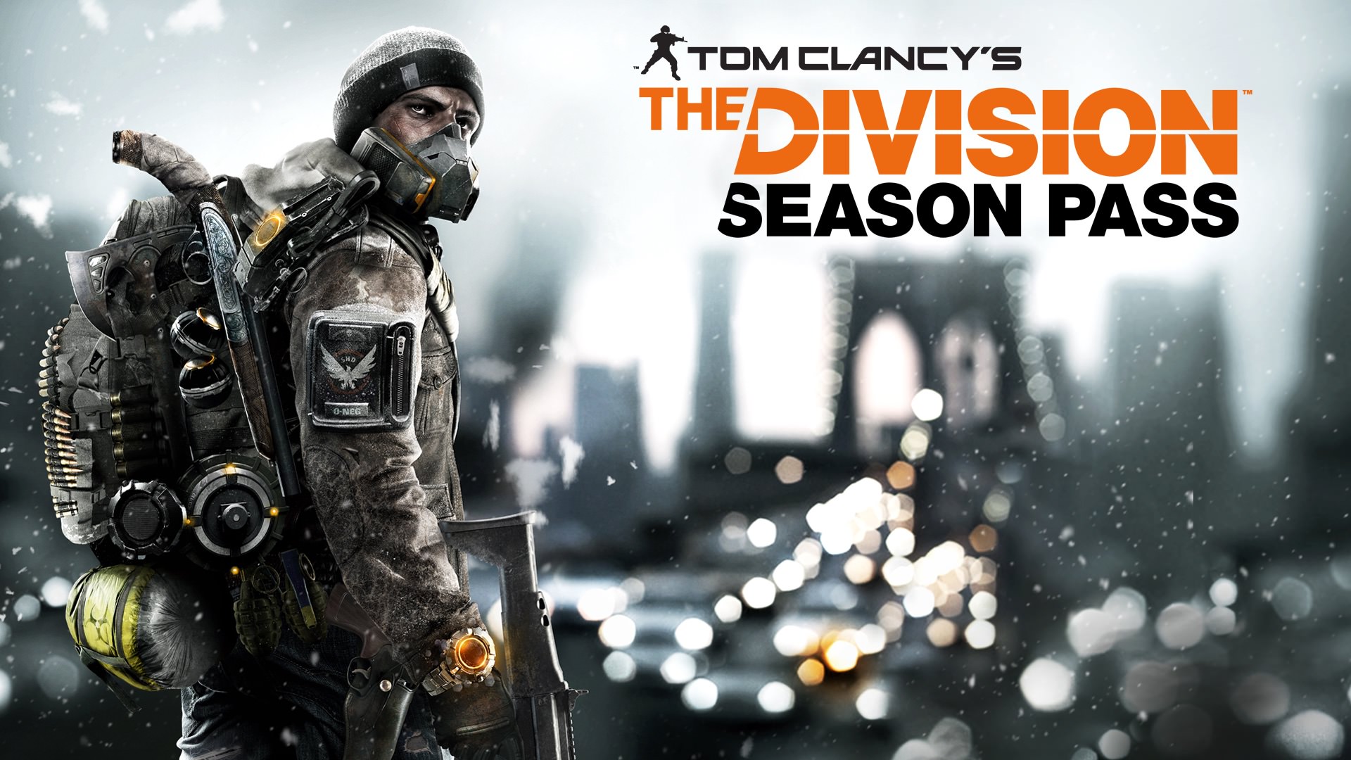 The Division Season Pass / The Division Zone