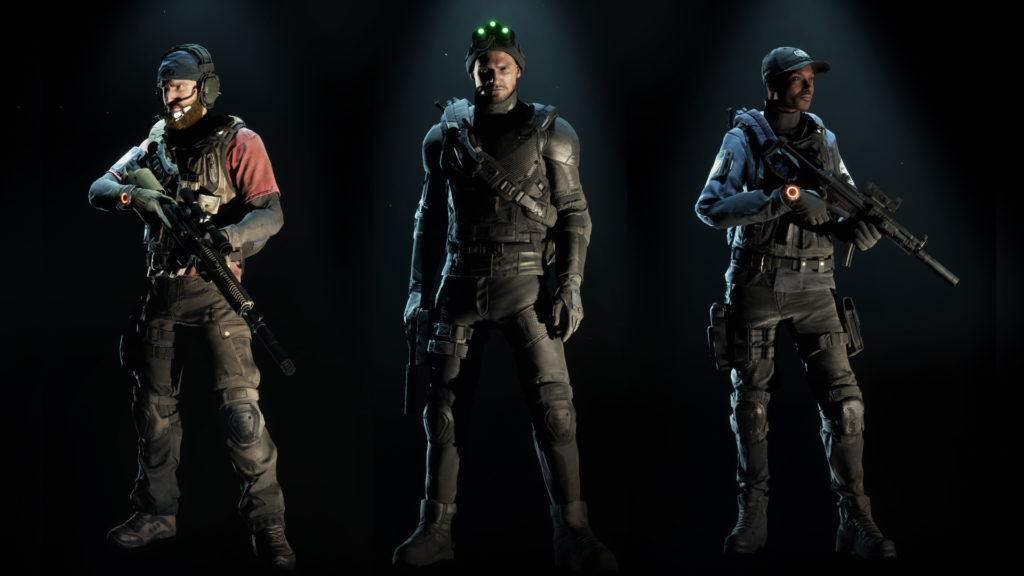 ubi30: 3 The Division Outfits & 7 Digital PC Games for Free / The Division  Zone