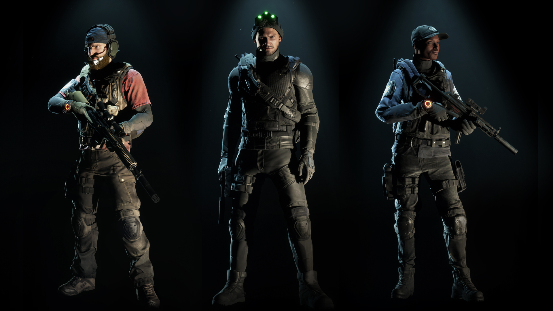 ubi30: 3 The Division Outfits & 7 Digital PC Games for Free / The Division  Zone