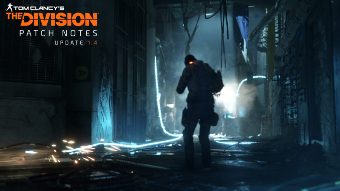 tc-the-division-update-1-4-final-patch-notes