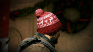 tc-the-division-holiday-pom-pom-beanie-red