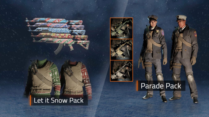 tc-the-division-let-it-snow-parade-pack-dlcs