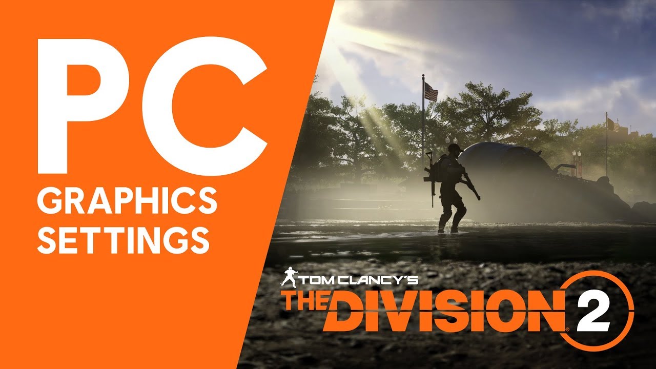 division 2 setting pc