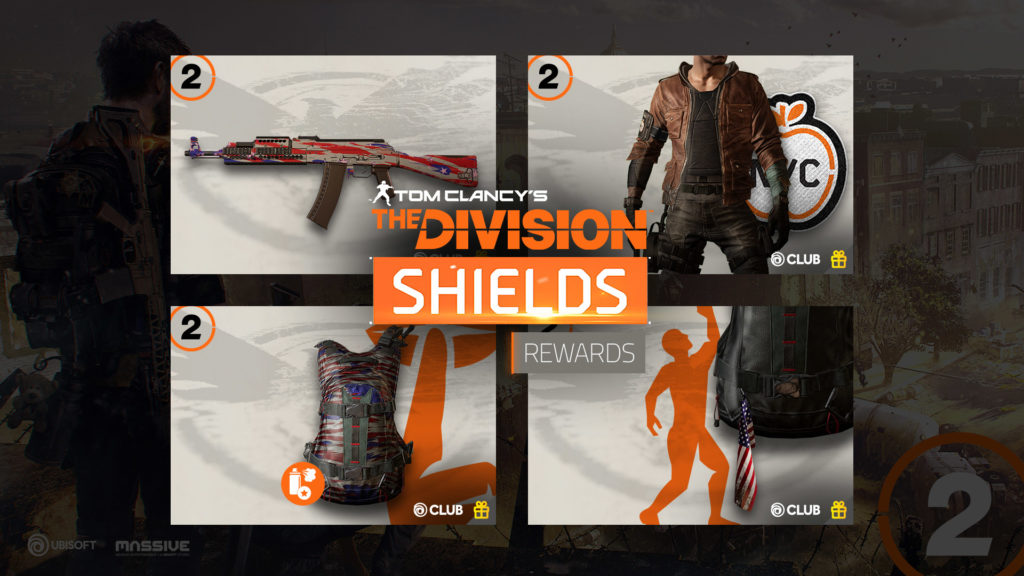 The Division Shields: All Audio Recordings & Rewards Unveiled / The Division  Zone